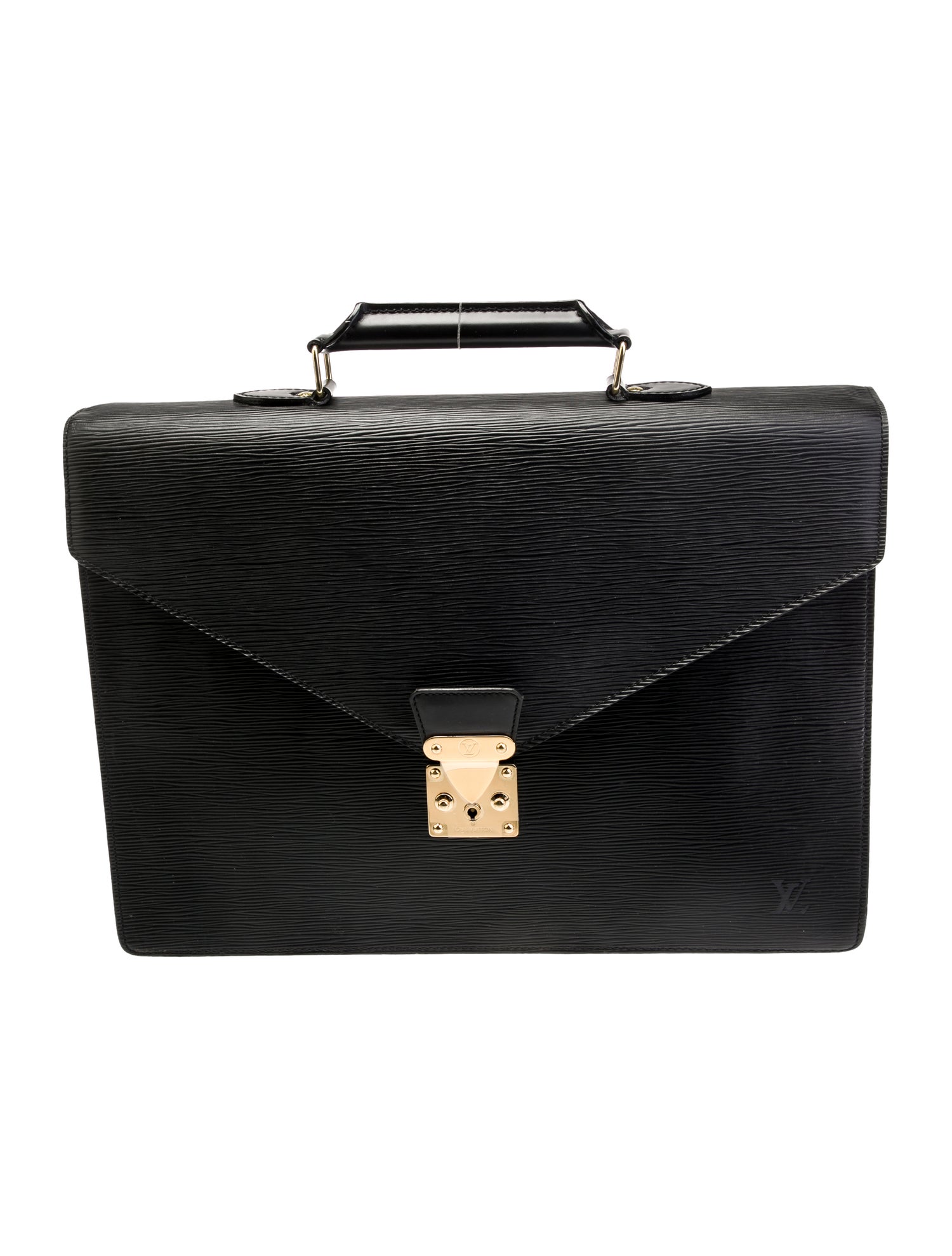 Louis Vuitton Epi Leather Epi Leather Serviette Conseiller Vintage 19 Vintage