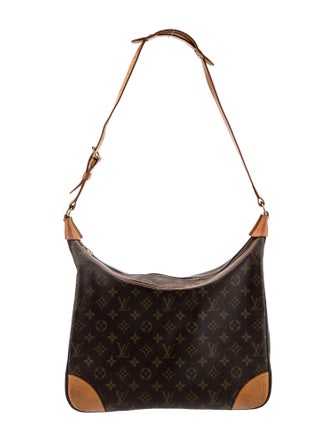 Louis Vuitton LV Monogram Boulogne 35