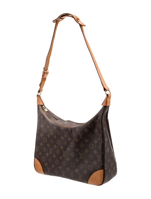Louis Vuitton LV Monogram Boulogne 35