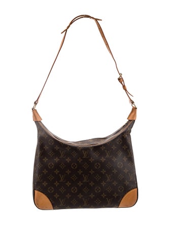 Louis Vuitton LV Monogram Boulogne 35