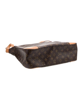 Louis Vuitton LV Monogram Boulogne 35