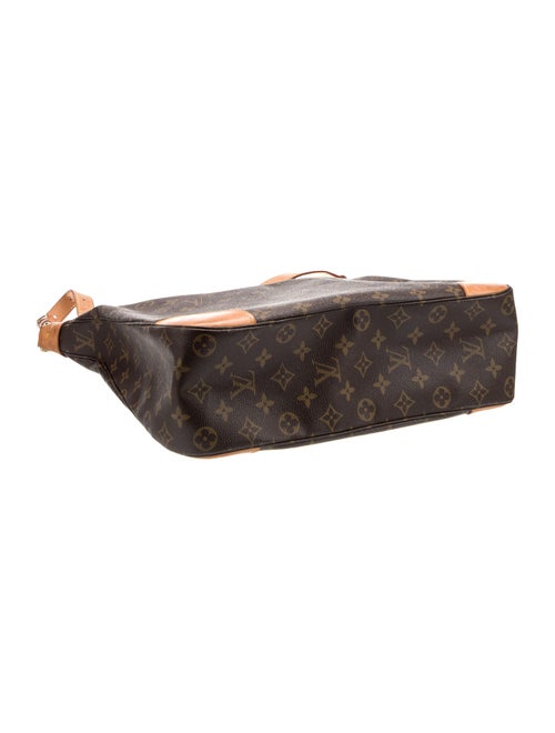 Louis Vuitton LV Monogram Boulogne 35