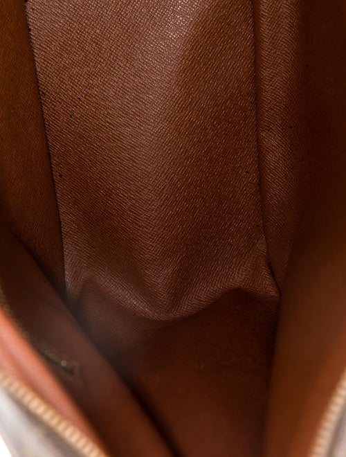 Louis Vuitton LV Monogram Boulogne 35