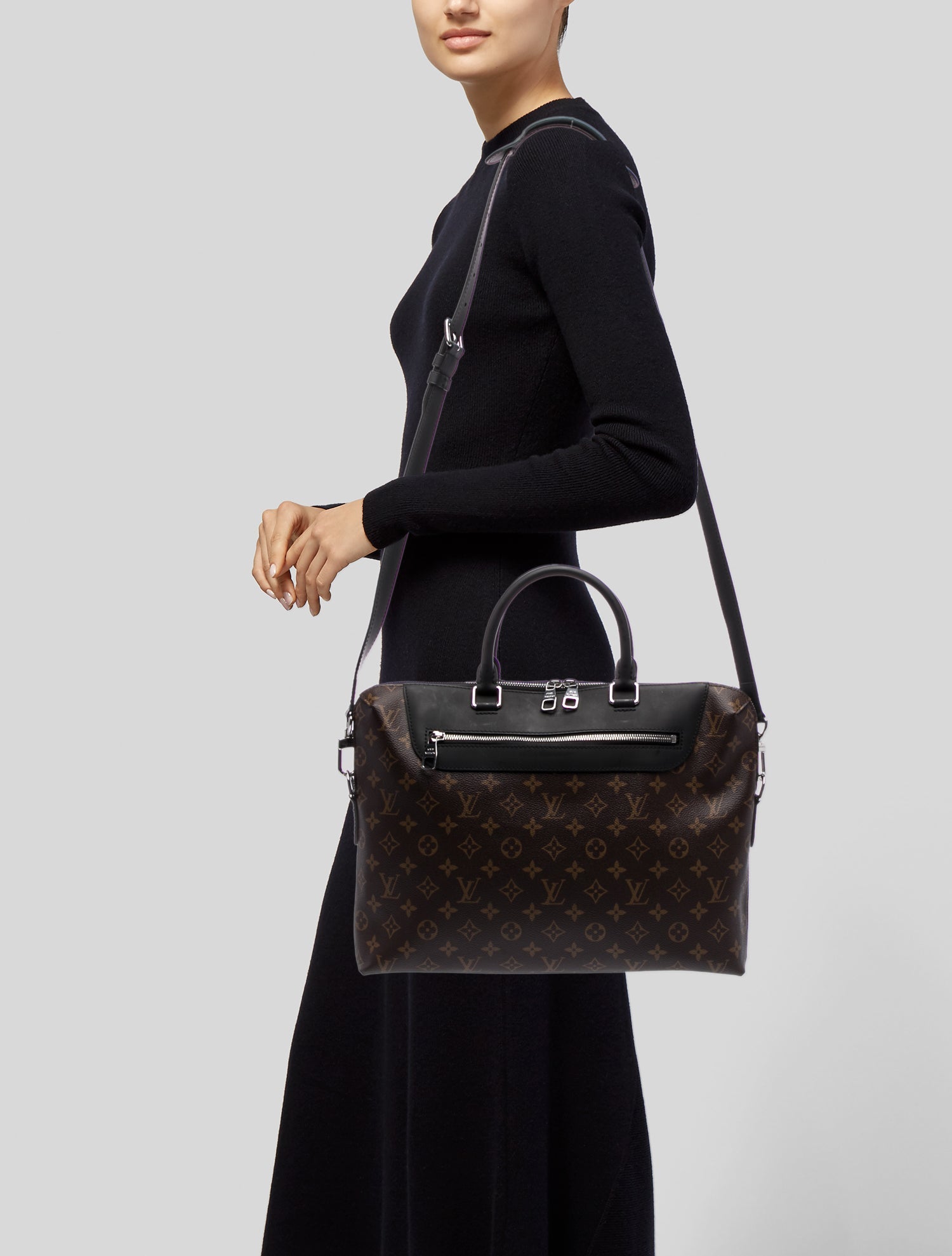 Louis Vuitton LV Monogram Popincourt