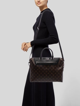 Louis Vuitton LV Monogram Popincourt