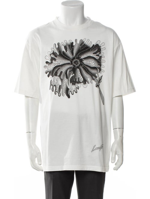 Louis Vuitton 2023 x Yayoi Kusama Psychedelic Flower T-Shirt