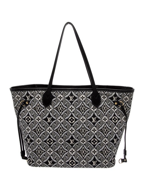 Louis Vuitton Since 1854 Neverfull w/Pouch MM