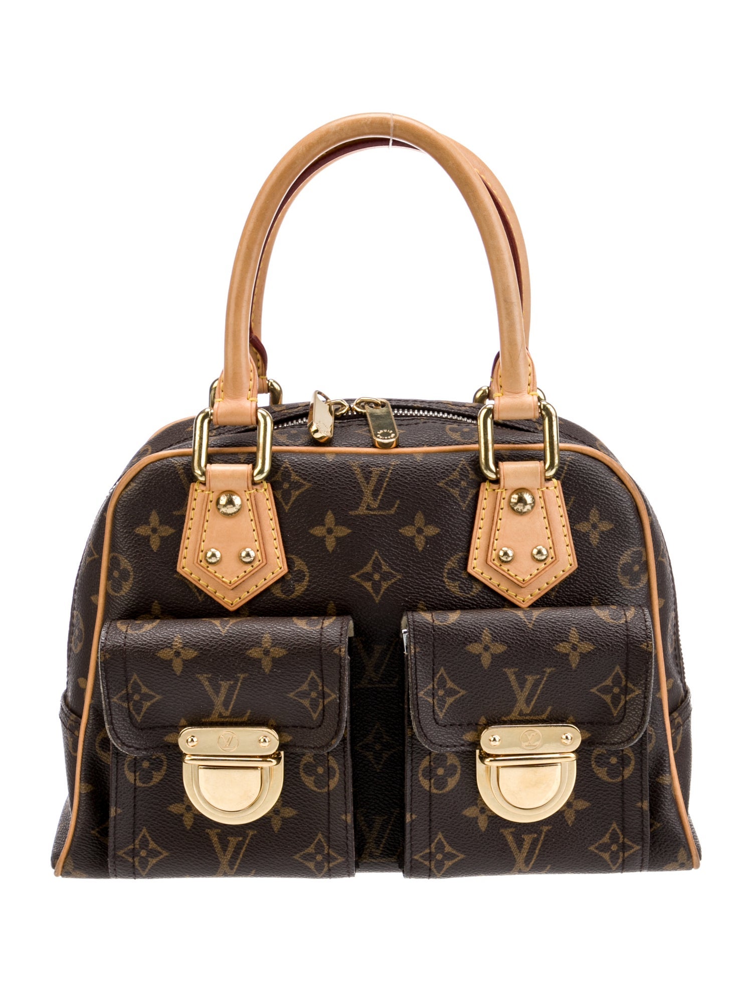 Louis Vuitton LV Monogram Manhattan PM