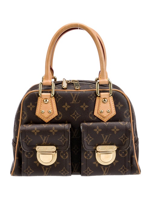 Louis Vuitton LV Monogram Manhattan PM