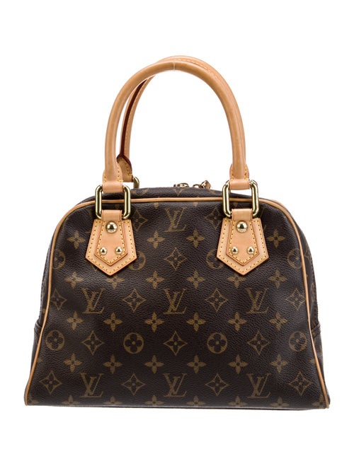 Louis Vuitton LV Monogram Manhattan PM