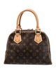 Louis Vuitton LV Monogram Manhattan PM