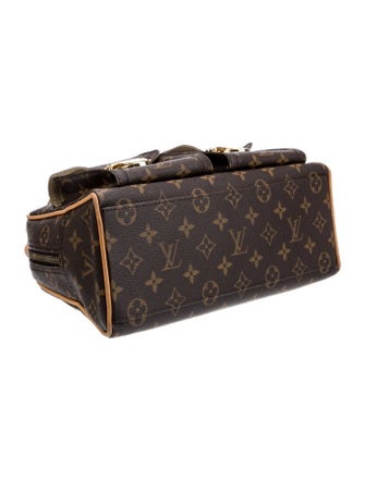 Louis Vuitton LV Monogram Manhattan PM