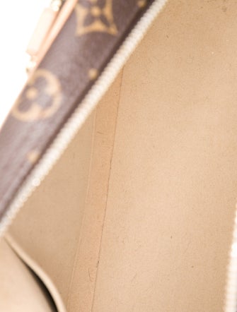 Louis Vuitton LV Monogram Manhattan PM