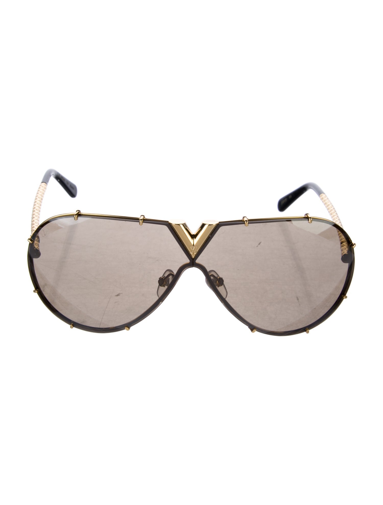 Louis Vuitton 2021 LV Drive Sunglasses