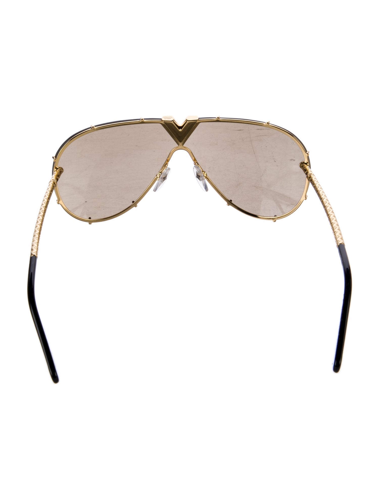 Louis Vuitton 2021 LV Drive Sunglasses