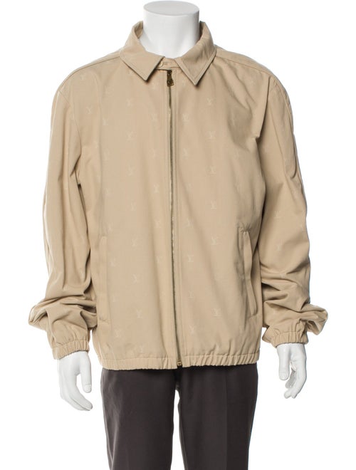 Louis Vuitton 2024 LV Monogram Jacket w/ Tags