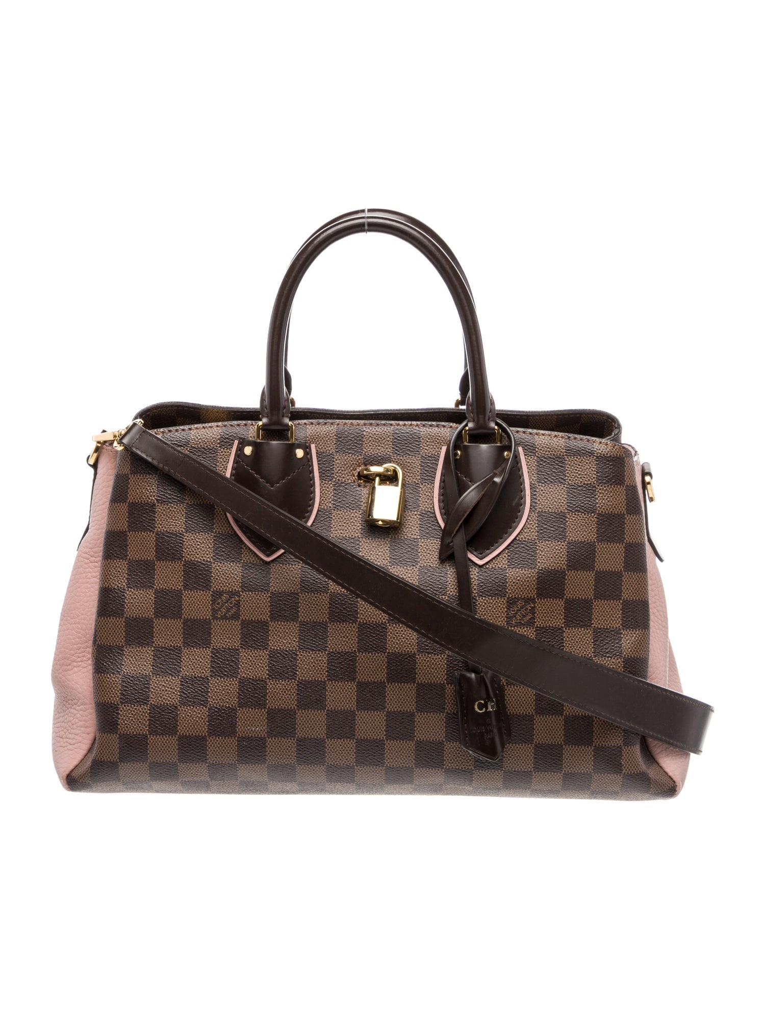 Louis Vuitton Damier Ebene Normandy