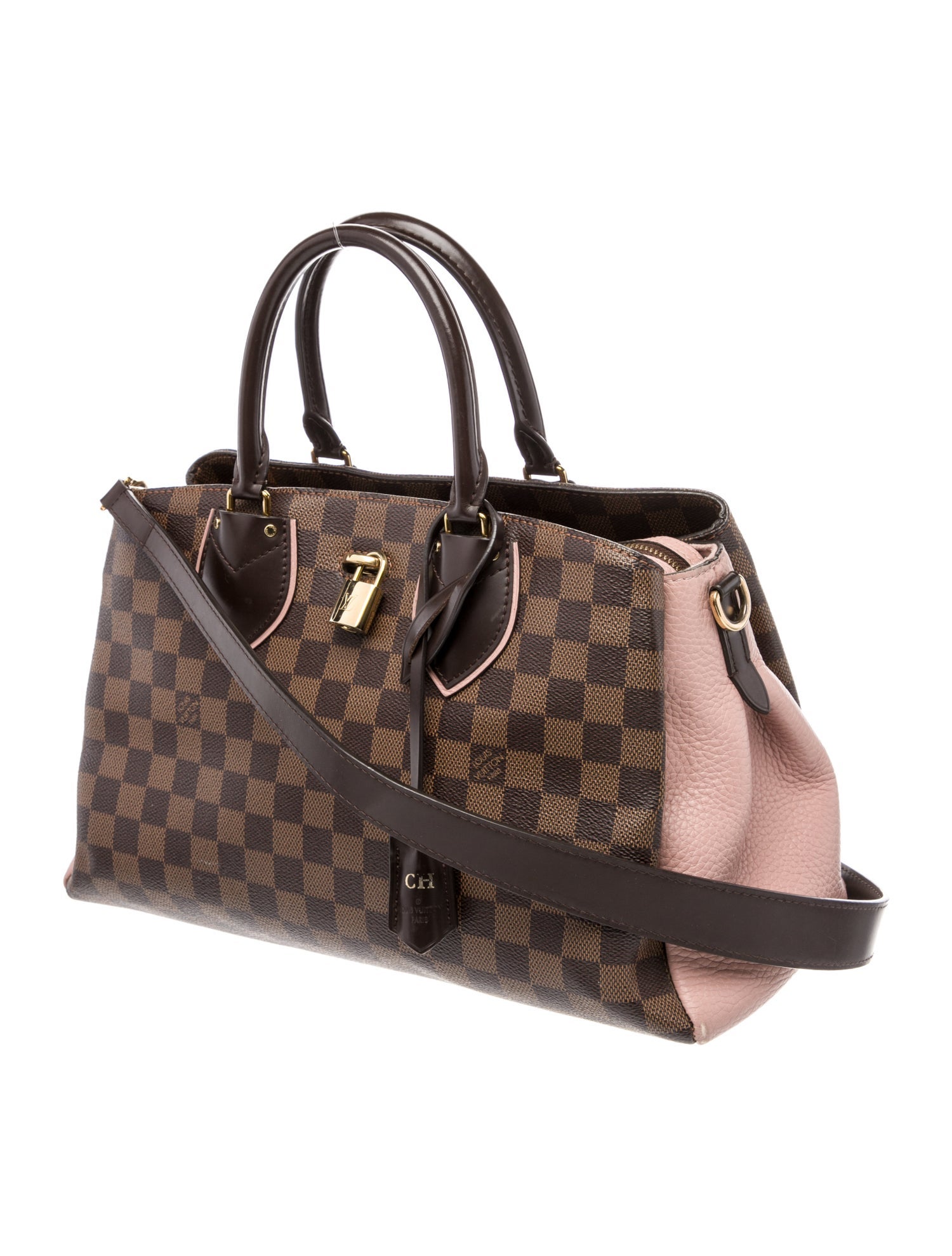 Louis Vuitton Damier Ebene Normandy