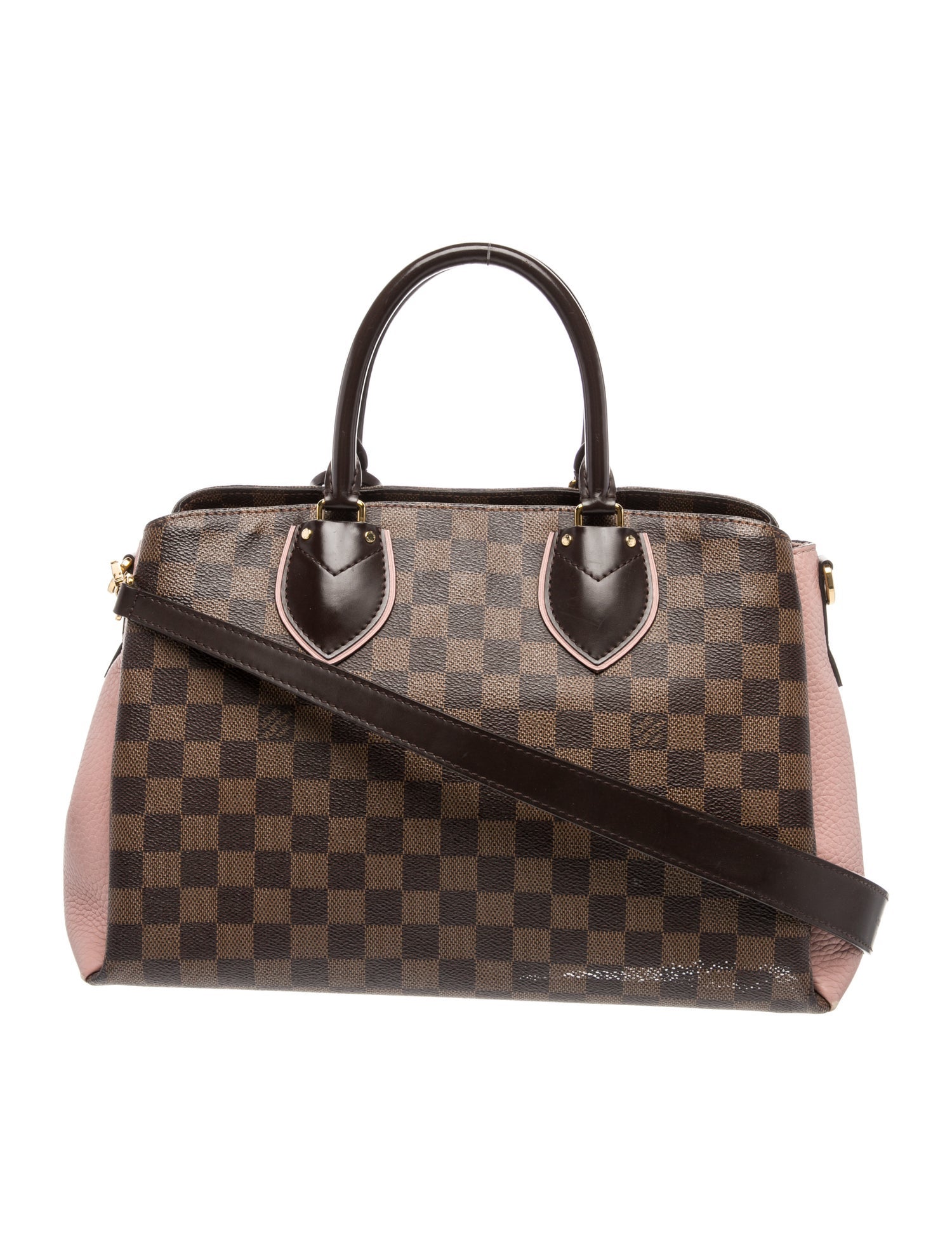 Louis Vuitton Damier Ebene Normandy