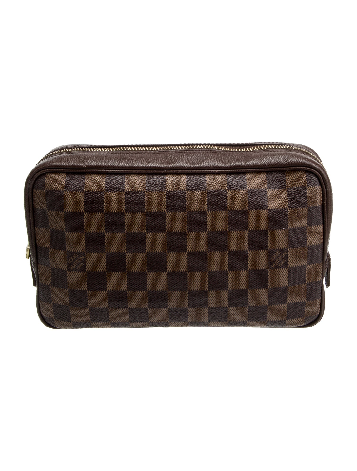 Louis Vuitton Damier Ebene Belt Bag