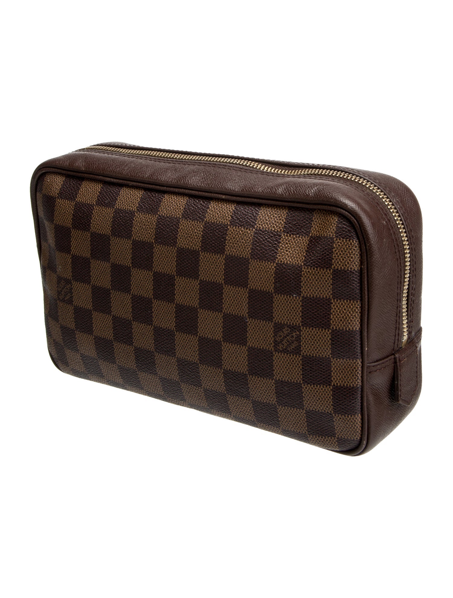 Louis Vuitton Damier Ebene Belt Bag