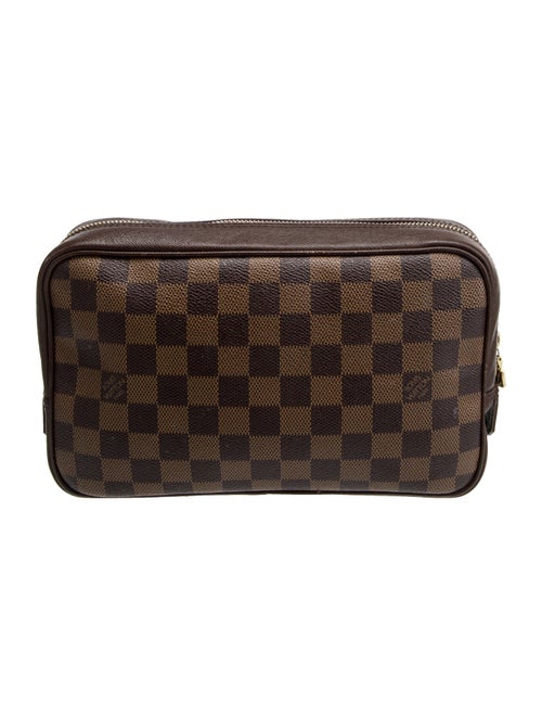 Louis Vuitton Damier Ebene Belt Bag