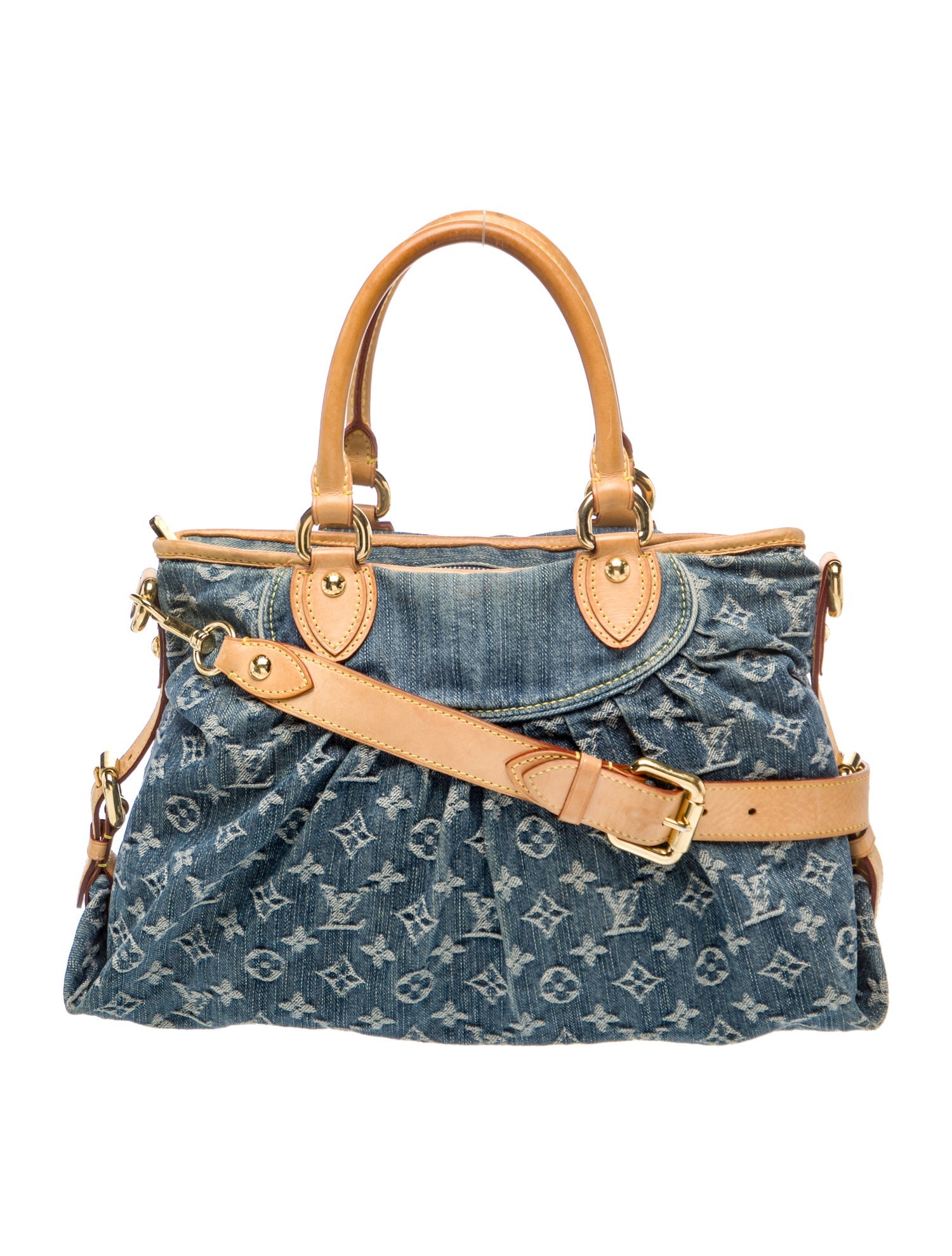 Louis Vuitton LV Monogram Neo Cabby PM