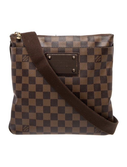 Louis Vuitton Damier Ebene Brooklyn