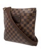 Louis Vuitton Damier Ebene Brooklyn