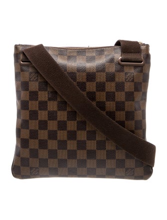 Louis Vuitton Damier Ebene Brooklyn