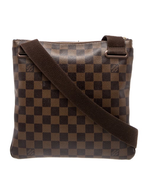Louis Vuitton Damier Ebene Brooklyn