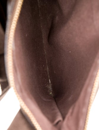 Louis Vuitton Damier Ebene Brooklyn