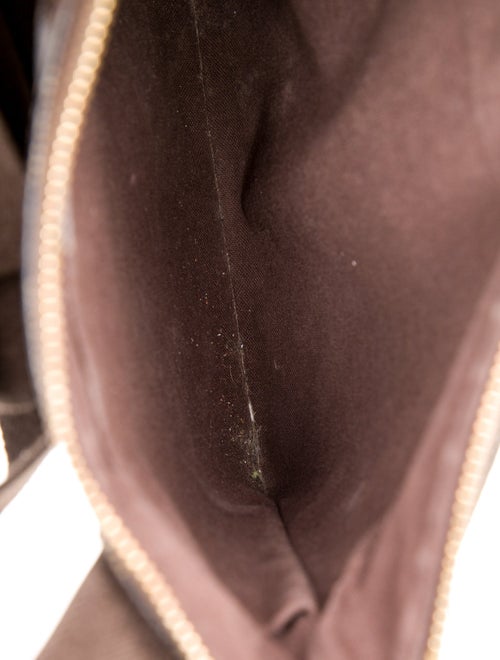 Louis Vuitton Damier Ebene Brooklyn