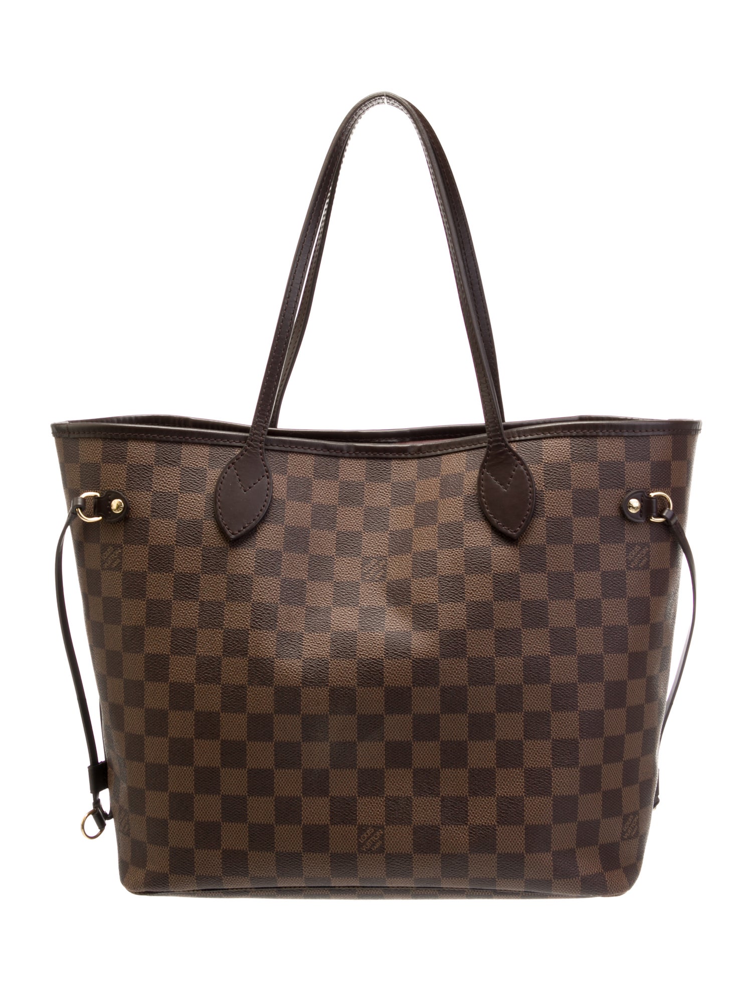 Louis Vuitton Damier Ebene Neverfull