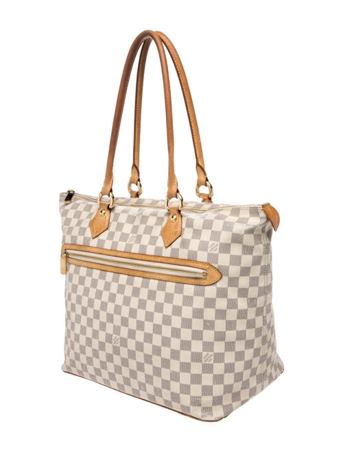 Louis Vuitton Damier Azur Saleya GM