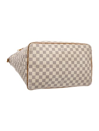 Louis Vuitton Damier Azur Saleya GM