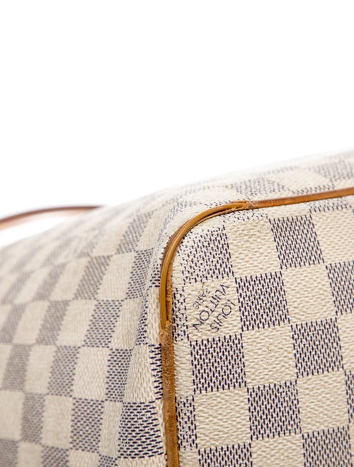 Louis Vuitton Damier Azur Saleya GM