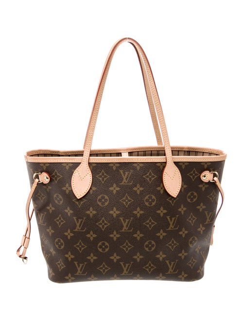Louis Vuitton LV Monogram Neverfull PM
