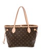 Louis Vuitton LV Monogram Neverfull PM