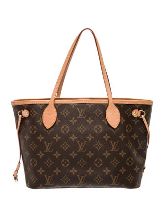 Louis Vuitton LV Monogram Neverfull PM
