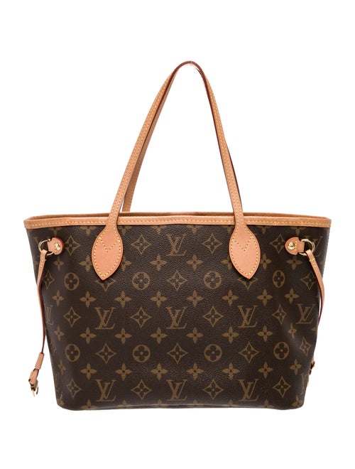 Louis Vuitton LV Monogram Neverfull PM