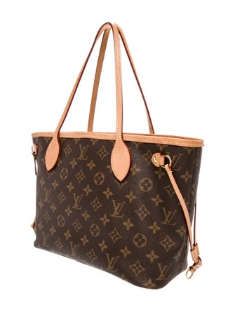 Louis Vuitton LV Monogram Neverfull PM