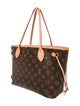 Louis Vuitton LV Monogram Neverfull PM