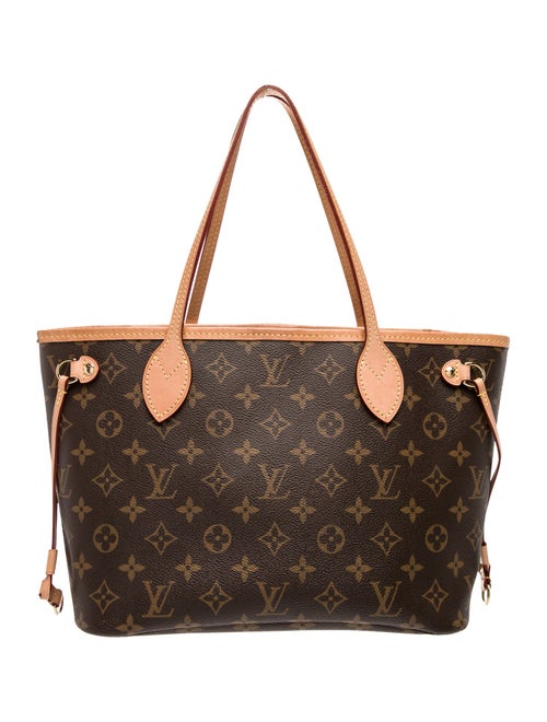 Louis Vuitton LV Monogram Neverfull PM