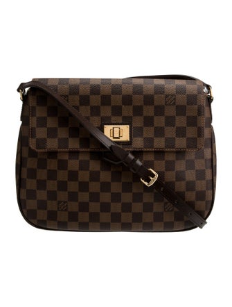 Louis Vuitton Damier Ebene Messenger Bag