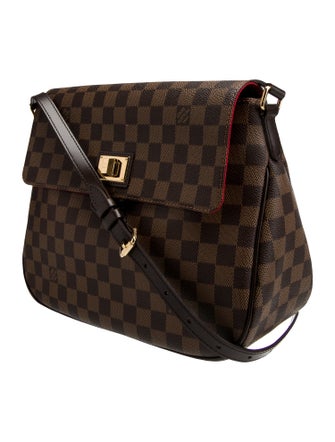 Louis Vuitton Damier Ebene Messenger Bag