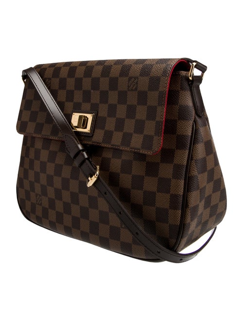 Louis Vuitton Damier Ebene Messenger Bag