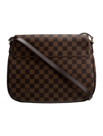 Louis Vuitton Damier Ebene Messenger Bag