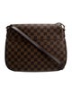 Louis Vuitton Damier Ebene Messenger Bag