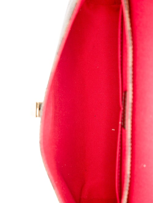 Louis Vuitton Damier Ebene Messenger Bag